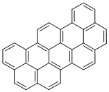 BENZO[PQR]DINAPHTHO[8,1,2-BCD:2',1',8'-LMN]PERYLENE CAS#: 188-11-4