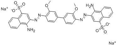 BENZOPURPURIN 10B CAS#: 2868-75-9