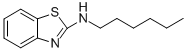 BENZOTHIAZOL-2-YL-HEXYL-AMINE CAS#: 28455-41-6