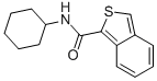 BENZOTHIOPHENE-2-CARBOXYLIC ACID CYCLOHEXYLAMIDE CAS#: 100955-75-7