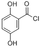 BENZOYL CHLORIDE,2,5-DIHYDROXY- CAS#: 21715-15-1