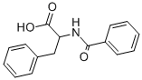 BENZOYL-DL-PHENYLALANINE CAS#: 2901-76-0