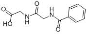 BENZOYL-GLYCYL-GLYCINE CAS#: 1145-32-0