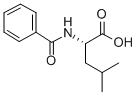 BENZOYL-L-LEUCINE CAS#: 1466-83-7