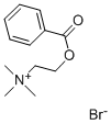 BENZOYLCHOLINE BROMIDE CAS#: 24943-60-0