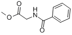BENZOYLGLYCINE METHYL ESTER CAS#: 1205-08-9