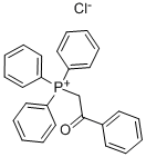 BENZOYLMETHYLTRIPHENYLPHOSPHONIUM CHLORIDE CAS#: 1678-18-8