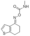 BENZO(b)THIOPHEN-4(5H)-ONE, 6,7-DIHYDRO-, O-METHYLCARBAMOYLOXIME CAS#: 100333-47-9