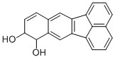 BENZO(k)FLUORANTHENE-8,9-DIOL, 8,9-DIHYDRO- CAS#: 100310-95-0
