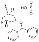 BENZTROPINE MESYLATE CAS#: 132-17-2