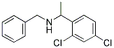 BENZYL-[1-(2,4-DICHLOROPHENYL)ETHYL]AMINE CAS#: 259109-73-4