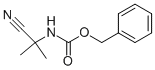 BENZYL [1-CYANO-1-METHYLETHYL]CARBAMATE CAS#: 100134-82-5