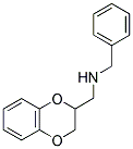 BENZYL-(2,3-DIHYDRO-BENZO[1,4]DIOXIN-2-YLMETHYL)-AMINE CAS#: 2164-42-3