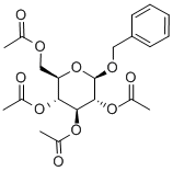 BENZYL 2,3,4,6-TETRA-O-ACETYL-BETA-D-GLUCOPYRANOSIDE CAS#: 10343-13-2