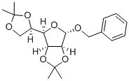 BENZYL 2,3:5,6-DI-O-ISOPROPYLIDENE-ALPHA-D-MANNOFURANOSIDE CAS#: 20689-02-5