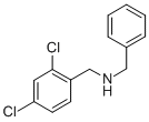 BENZYL-(2,4-DICHLOROBENZYL)AMINE CAS#: 14501-87-2