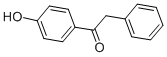 BENZYL 4-HYDROXYPHENYL KETONE CAS#: 2491-32-9
