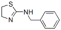 BENZYL-(4,5-DIHYDRO-THIAZOL-2-YL)-AMINE CAS#: 13578-57-9