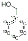 BENZYL ALCOHOL (RING-13C6) CAS#: 201740-95-6