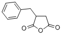 BENZYL BUTANEDIOIC ACID ANHYDRIDE CAS#: 19544-43-5