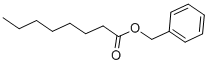 BENZYL CAPRYLATE CAS#: 10276-85-4