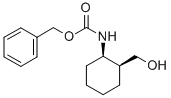BENZYL CIS-(2-HYDROXYMETHYL)CYCLOHEXYLCARBAMATE CAS#: 213672-66-3
