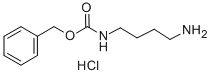 BENZYL N-(4-AMINOBUTYL)CARBAMATE HYDROCHLORIDE CAS#: 18807-73-3