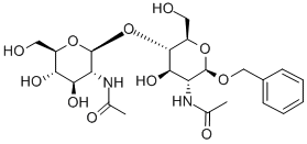 BENZYL N,N'-DIACETYL-B-CHITOBIOSIDE CAS#: 19272-52-7
