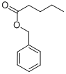BENZYL VALERATE CAS#: 10361-39-4