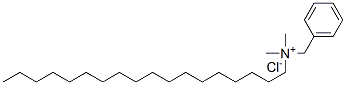BENZYLDIMETHYLSTEARYLAMMONIUM CHLORIDE CAS#: 206752-43-4