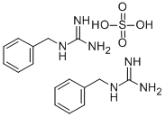 BENZYLGUANIDINE SULFATE (2:1) CAS#: 2551-73-7
