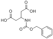 BENZYLOXYCARBONYL-3-AMINOGLUTARIC ACID CAS#: 17336-01-5