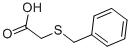 (BENZYLTHIO)ACETIC ACID CAS#: 103-46-8