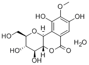 BERGENIN MONOHYDRATE, 98 CAS#: 108032-11-7