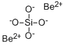 BERYLLIUM SILICATE CAS#: 15191-85-2