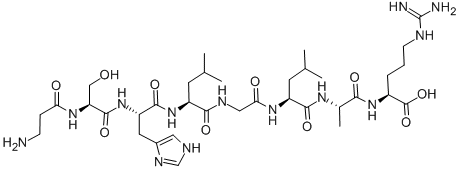(BETA-ALA70)-C3A (70-77) CAS#: 105931-71-3