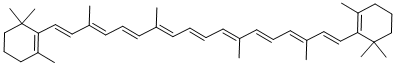 BETA-CAROTENE CAS#: 17161-33-0