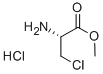BETA-CHLORO-D-ALANINE HYDROCHLORIDE CAS#: 17136-54-8