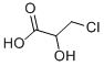 BETA-CHLOROLACTIC ACID CAS#: 1713-85-5