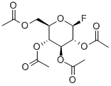 BETA-D-GLUCOPYRANOSYL FLUORIDE TETRA- CAS#: 2823-46-3