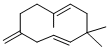 BETA-HUMULENE CAS#: 116-04-1