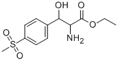 BETA-HYDROXY-4-(METHYLSULFONYL)-PHENYLALANINE ETHYL ESTER CAS#: 100483-39-4