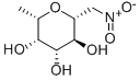 BETA-L-FUCOPYRANOSYL NITROMETHANE CAS#: 263008-59-9