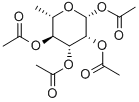 BETA-L-RHAMNOSE TETRAACETATE CAS#: 27821-11-0