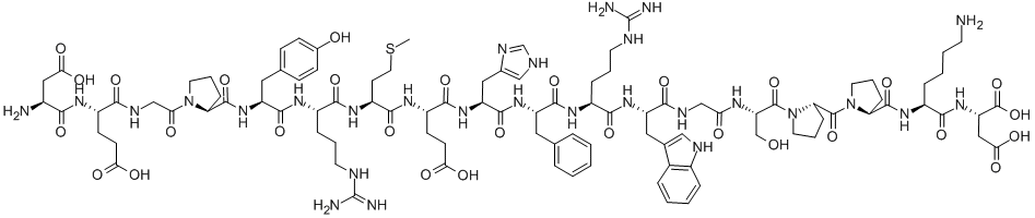 BETA-MSH (MONKEY) CAS#: 17750-75-3