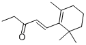 BETA-N-METHYLIONONE CAS#: 127-43-5