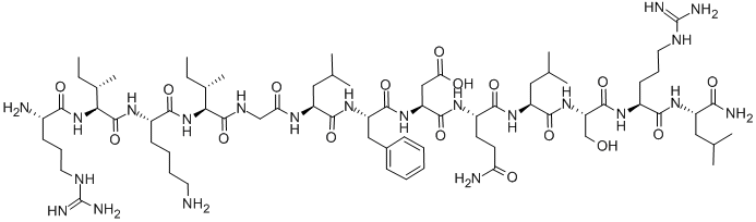 BETA-POMPILIDOTOXIN CAS#: 216064-36-7