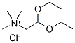 BETAINEALDEHYDE DIETHYLACETAL CHLORIDE CAS#: 110675-66-6