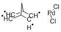 (BICYCLO[2.2.1]HEPTA-2,5-DIENE)DICHLOROPALLADIUM(II) CAS#: 12317-46-3