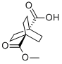 BICYCLO[2.2.2]OCTANE-1,4-DICARBOXYLIC ACID HEMIMETHYL ESTER CAS#: 18720-35-9